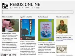 Sites similar to rebusonline.com