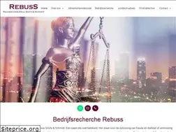 Sites similar to rebuss.nl