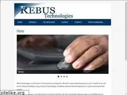 Sites similar to rebustechnologies.com