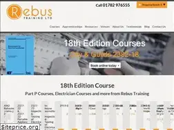 Sites similar to rebustraining.co.uk