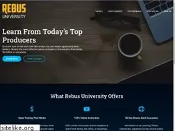Sites similar to rebusuniversity.com