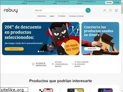 Sites similar to rebuy.es