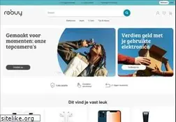 Sites similar to rebuy.nl