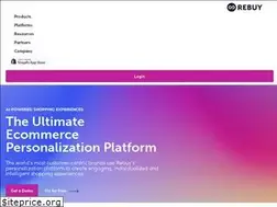 Sites similar to rebuyengine.com