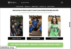 Sites similar to rebylsports.com