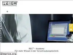 Sites similar to rec-academy.de