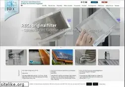 Sites similar to rec-indovent.se