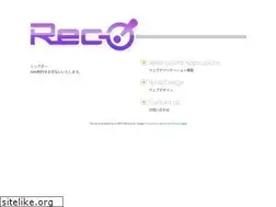 Sites similar to rec-o.com