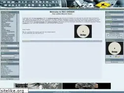 Sites similar to rec-order.nl