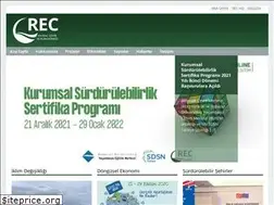 Sites similar to rec.org.tr