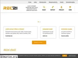 Sites similar to rec21.cz