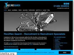 Sites similar to rec2rec-search.com