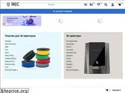 Sites similar to rec3d.ru