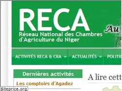 Sites similar to reca-niger.org