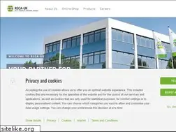 Sites similar to reca-uk.com