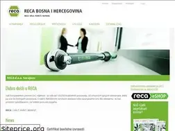 Sites similar to reca.ba