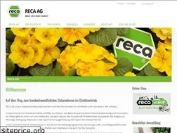 Sites similar to reca.ch