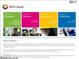 Sites similar to reca.com