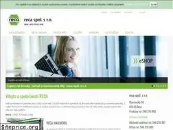 Sites similar to reca.cz
