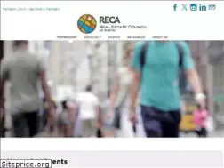 Sites similar to reca.org