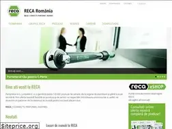 Sites similar to reca.ro