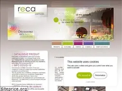 Sites similar to reca.tm.fr