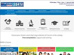 Sites similar to recaas.ru