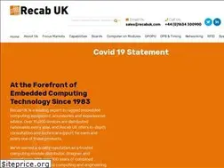 Sites similar to recabuk.com