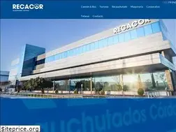 Sites similar to recacor.es