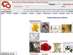 Sites similar to recados.oriza.net