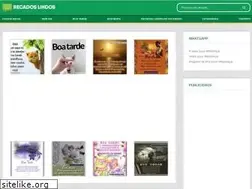 Sites similar to recadoslindos.com.br