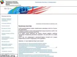 Sites similar to recag.ru