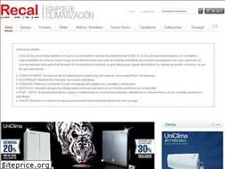 Sites similar to recal.cl