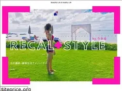 Sites similar to recal.jp