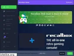 Sites similar to recalbox.com