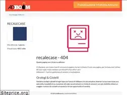 Sites similar to recalecase.adboom.it