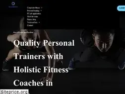 Sites similar to recalibrate.melbourne