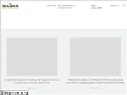 Sites similar to recalibrate.world