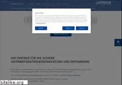 Sites similar to recall.de
