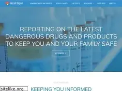 Sites similar to recallreport.org