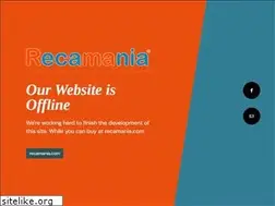 Sites similar to recamania.co.uk