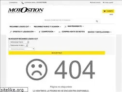 Sites similar to recambio-motoparts.com