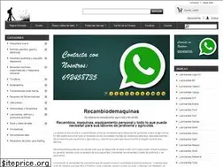 Sites similar to recambiodemaquinas.com