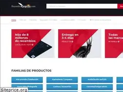 Sites similar to recambioexpres.com