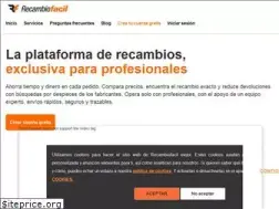 Sites similar to recambiofacil.com
