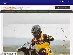 Sites similar to recambiomotos.com