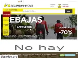 Sites similar to recambios-bici.es