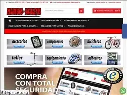 Sites similar to recambios-bicicletas.es