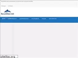 Sites similar to recambios-mtb.com