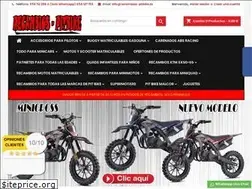 Sites similar to recambios-pitbike.es